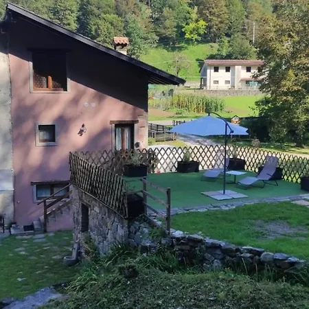 Apartment Mulino Baiar