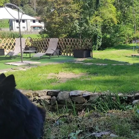 Appartement Mulino Baiar *