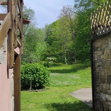 Mulino Baiar Apartman *