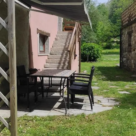 Mulino Baiar Apartment Stregna