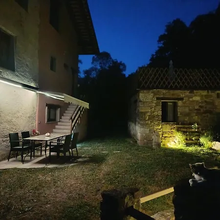 Appartement Mulino Baiar Stregna