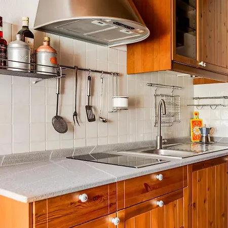 Apartamento Mulino Baiar