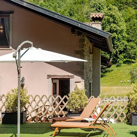 Mulino Baiar Apartamento Stregna