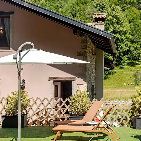 Mulino Baiar Apartamento Stregna