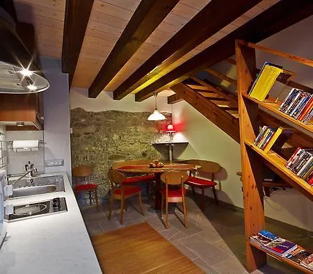 Appartement Mulino Baiar