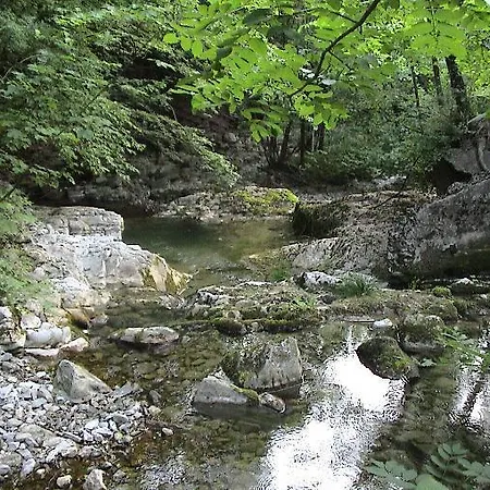 Appartement Mulino Baiar Stregna