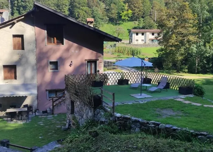 Apartman Mulino Baiar