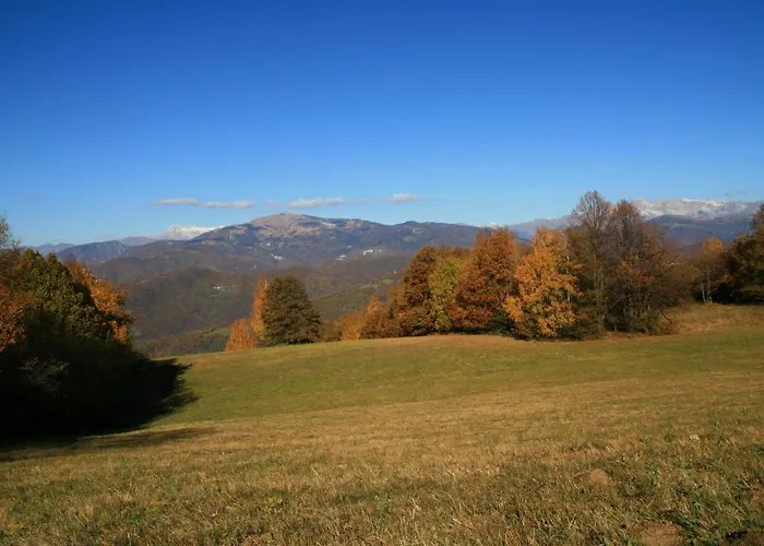 Mulino Baiar Apartman Stregna