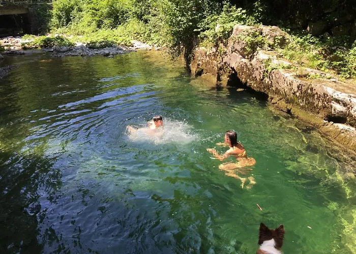 Mulino Baiar * Stregna