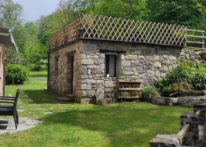 Apartman Mulino Baiar *