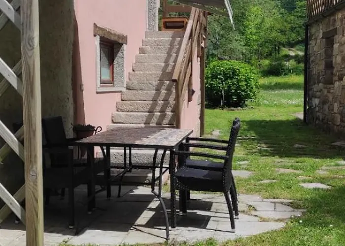 Mulino Baiar Apartman Stregna