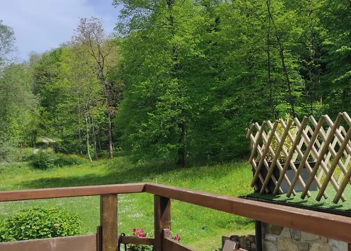 Apartman Mulino Baiar Stregna