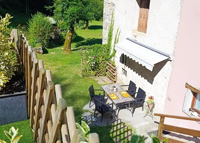 Mulino Baiar Apartman *