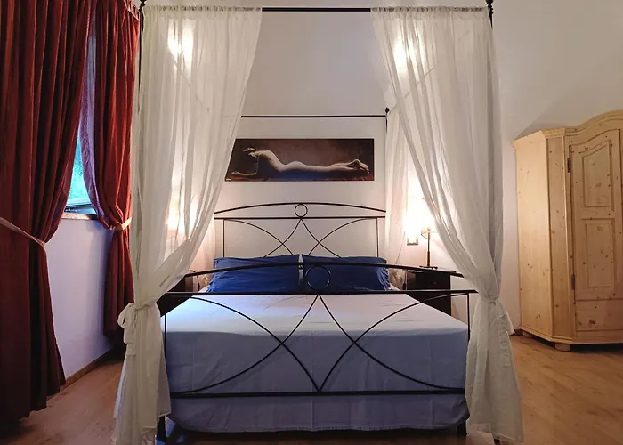 Apartment Mulino Baiar Stregna