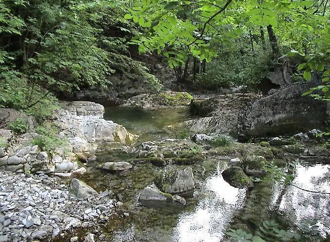 Apartman Mulino Baiar Stregna